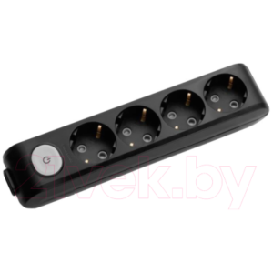 Колодка удлинителя Panasonic WLTA04402BL-BY