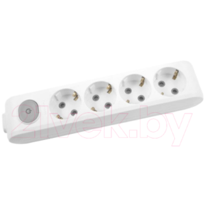 Колодка удлинителя Panasonic WLTA04402WH-BY