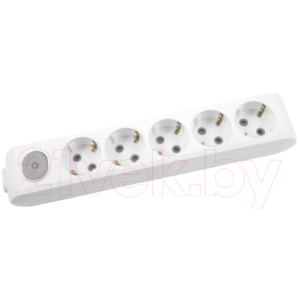 Колодка удлинителя Panasonic WLTA04502WH-BY