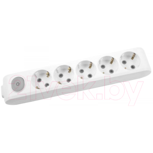 Колодка удлинителя Panasonic WLTA04502WH-BY
