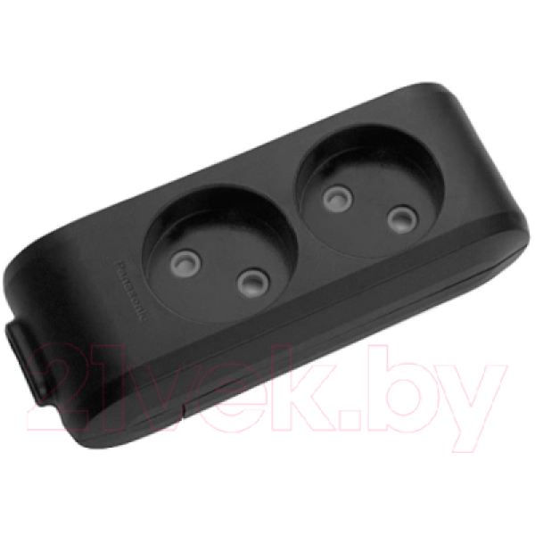 Колодка удлинителя Panasonic WLTB02202BL-BY
