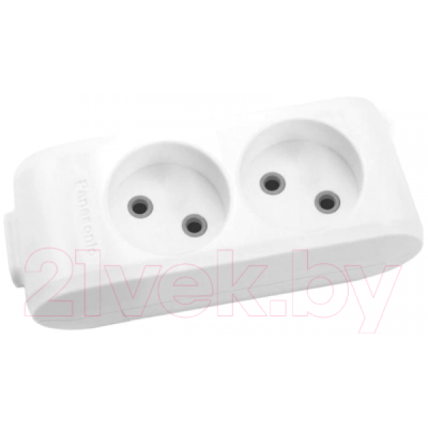 Колодка удлинителя Panasonic WLTB02202WH-BY