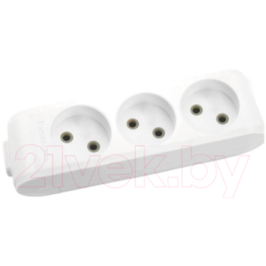 Колодка удлинителя Panasonic WLTB02302WH-BY