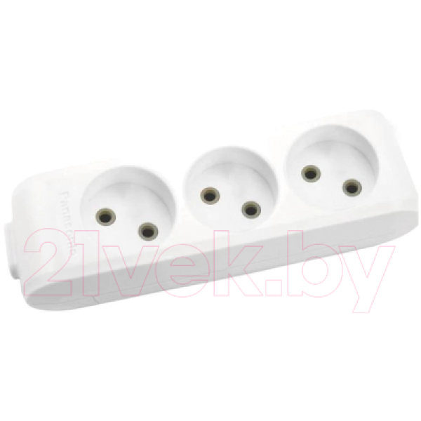 Колодка удлинителя Panasonic WLTB02302WH-BY