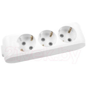 Колодка удлинителя Panasonic WLTB04302WH-BY