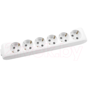 Колодка удлинителя Panasonic WLTB04602WH-BY