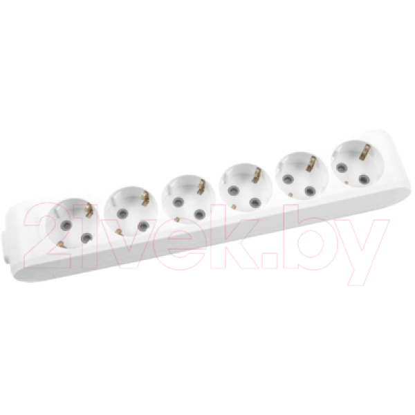 Колодка удлинителя Panasonic WLTB04602WH-BY
