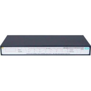 Коммутатор HP OfficeConnect 1420 PoE+ 8G Switch (JH330A)