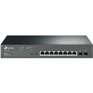 Коммутатор TP-Link T1500G-10MPS