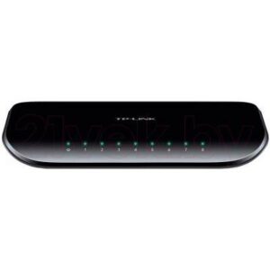 Коммутатор TP-Link TL-SG1008D