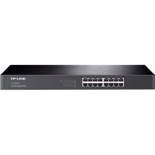 Коммутатор TP-Link TL-SG1016