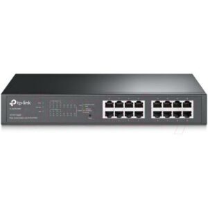 Коммутатор TP-Link TL-SG1016PE