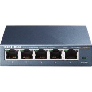 Коммутатор TP-Link TL-SG105