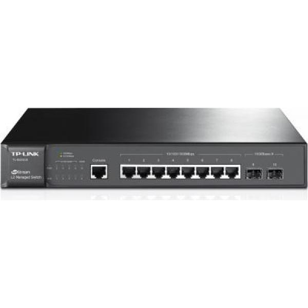 Коммутатор TP-Link TL-SG3210