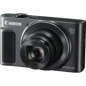 Компактный фотоаппарат Canon Powershot SX620 HS BK / 1072C014
