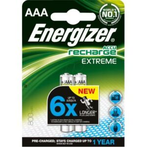 Комплект аккумуляторов Energizer E300624302