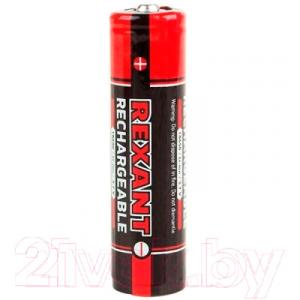 Комплект аккумуляторов Rexant 18650 / 30-2010-05