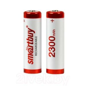Комплект аккумуляторов SmartBuy AA/2B 2300mAh