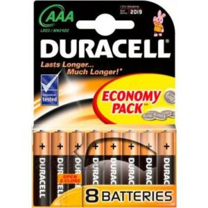 Комплект батареек Duracell Basic LR03