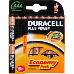 Комплект батареек Duracell Basic LR03