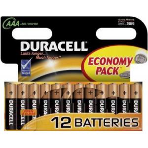 Комплект батареек Duracell Basic LR03