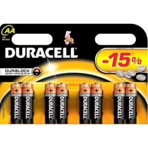 Комплект батареек Duracell Basic LR6