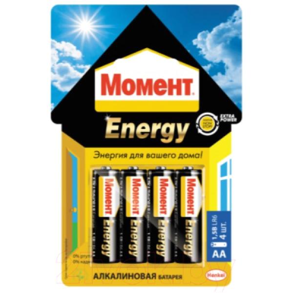 Комплект батареек Момент Energy / 2098798
