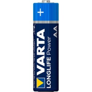 Комплект батареек Varta Longlife Power 4 AA 1.5V LR6 / 04906113414