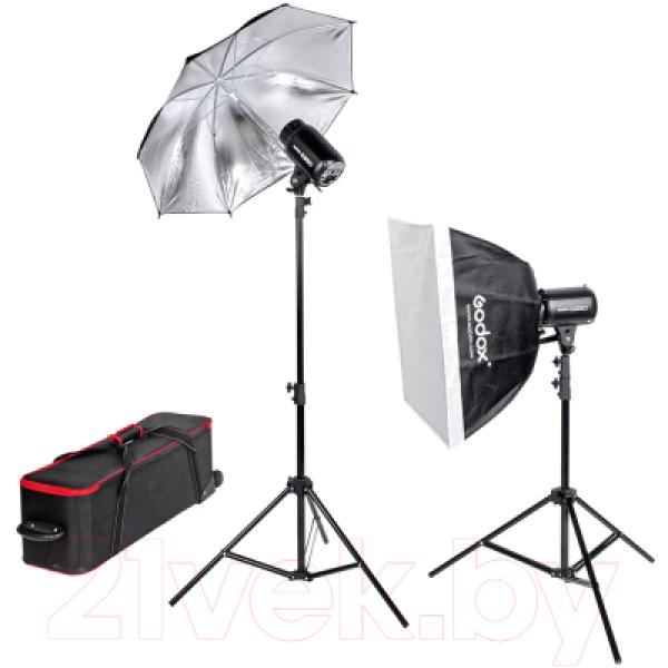 Комплект оборудования для фотостудии Godox E250-F / 26732
