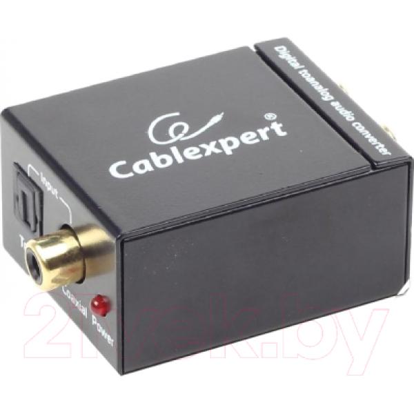 Конвертер цифровой Cablexpert DSC-OPT-RCA-001