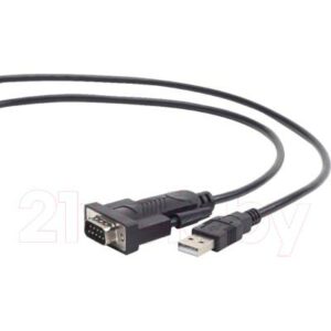 Конвертер цифровой Cablexpert UAS-DB9M-02