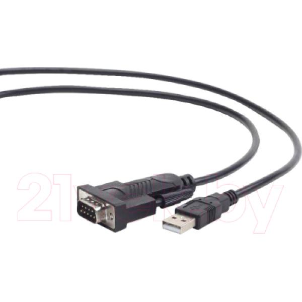 Конвертер цифровой Cablexpert UAS-DB9M-02