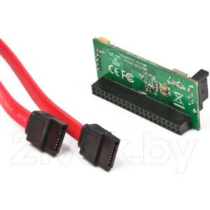 Конвертер цифровой Gembird SATA-IDE-2