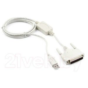 Конвертер цифровой Gembird UAS112 USB To Serial Port