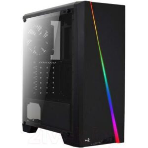 Корпус для компьютера AeroCool Cylon Tempered Glass