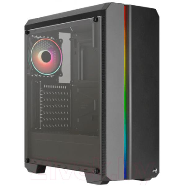 Корпус для компьютера AeroCool Genesis-A v1 ARGB