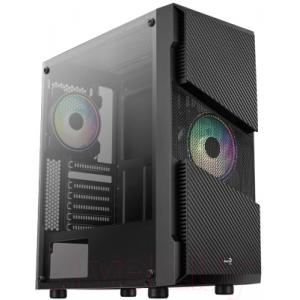 Корпус для компьютера AeroCool Menace Saturn RGB V1