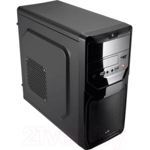 Корпус для компьютера AeroCool Qs-183 Advance Black Edition