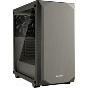 Корпус для компьютера Be quiet! Pure Base 500 Window Metallic Gray