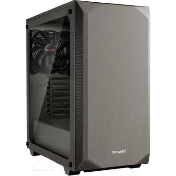 Корпус для компьютера Be quiet! Pure Base 500 Window Metallic Gray