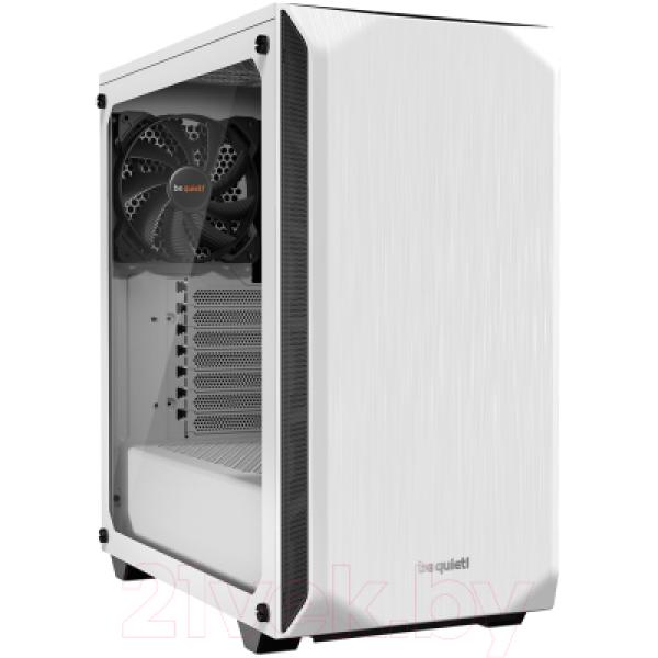 Корпус для компьютера Be quiet! Pure Base 500 Window White