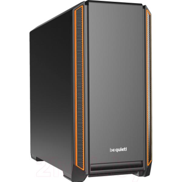 Корпус для компьютера Be quiet! Silent Base 601 Orange EATX (BG025)