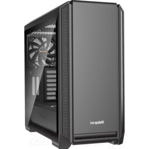 Корпус для компьютера Be quiet! Silent Base 601 Window Black EATX (BGW26)