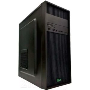 Корпус для компьютера BVK 173G 2xUSB3.0 600W