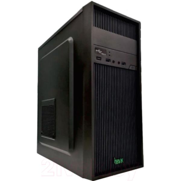 Корпус для компьютера BVK 173G 2xUSB3.0 600W