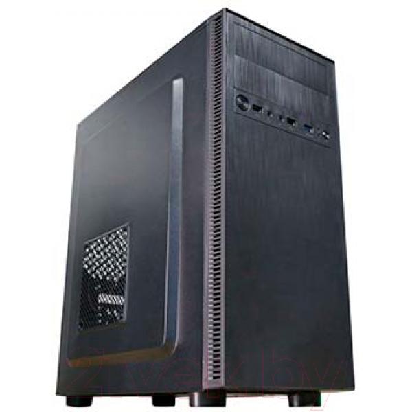 Корпус для компьютера BVK 185 2xUSB2.0 + 1xUSB3.0