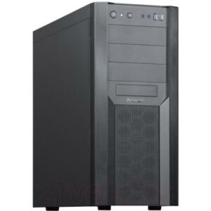 Корпус для компьютера Chieftec Mesh Black CW-01B-OP