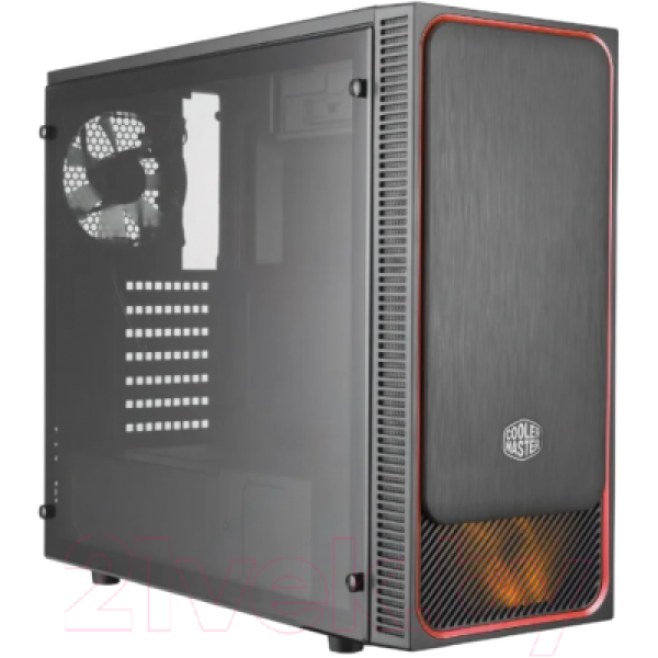 Корпус для компьютера Cooler Master MasterBox E500L (MCB-E500L-KA5N-S01)