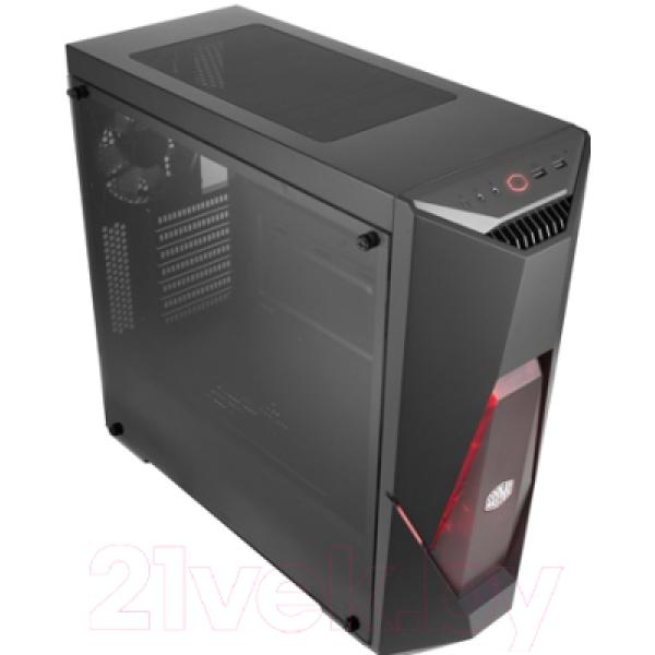 Корпус для компьютера Cooler Master MasterBox K500L (MCB-K500L-KANN-S00)