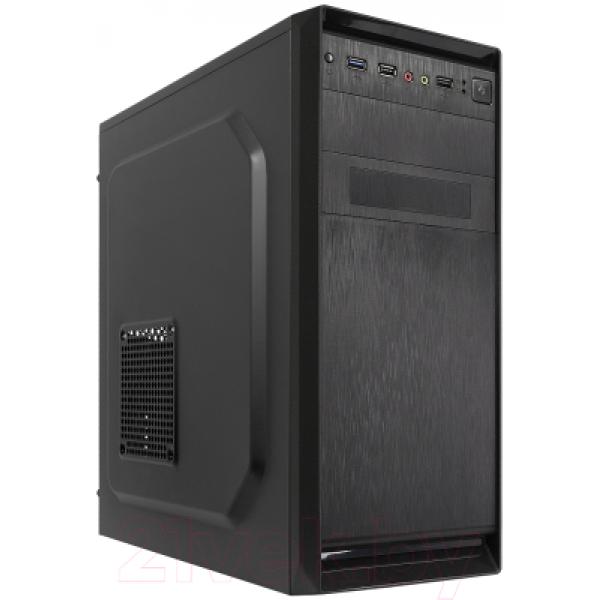 Корпус для компьютера Crown CMC-610 450W / CM-450office